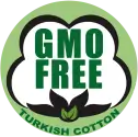 GMO Free Turkish Cotton