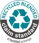 Recycled Claim Standard Blended